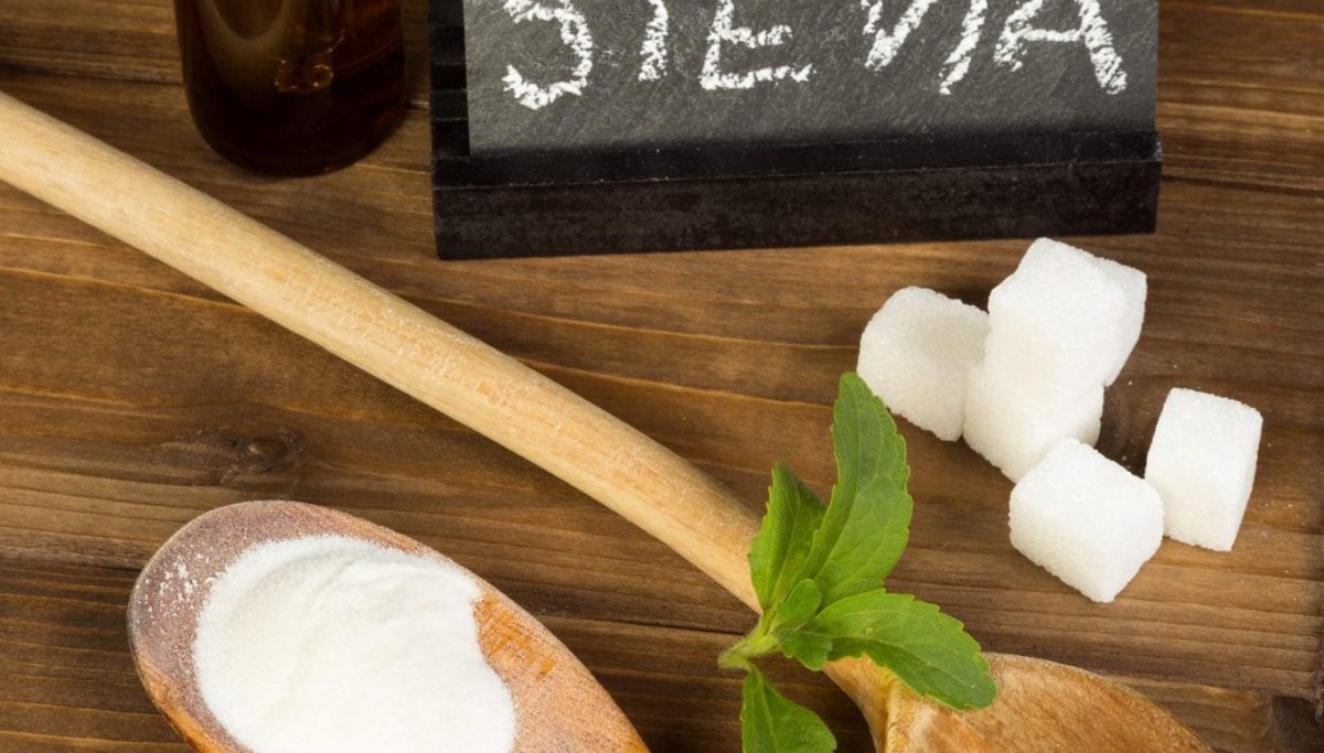What's the only sweetener you should mix with your kefir? | Chuckling Goat