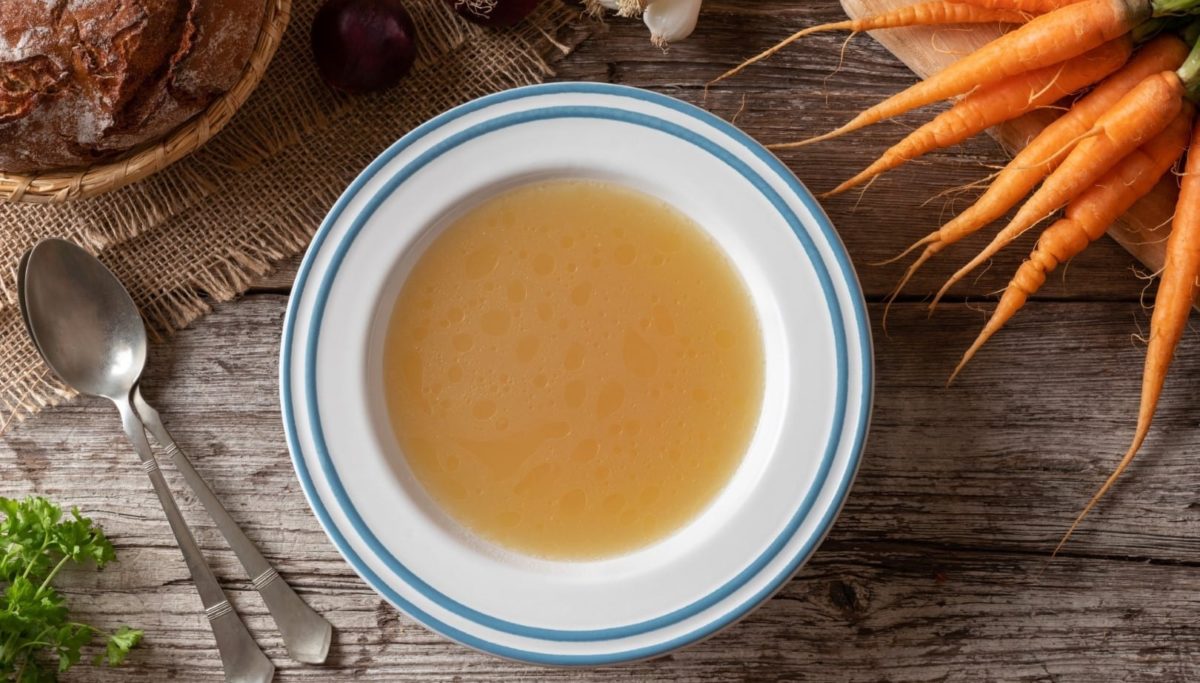 Drink Bone Broth | Chuckling Goat