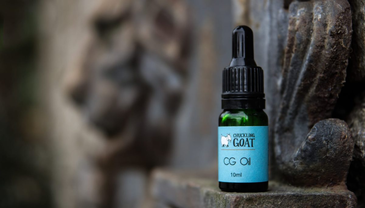 How we treat a cold on the farm | Chuckling Goat