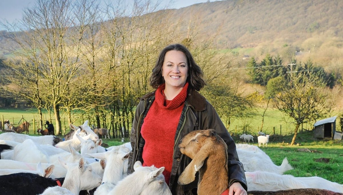 Meet Shann | Chuckling Goat