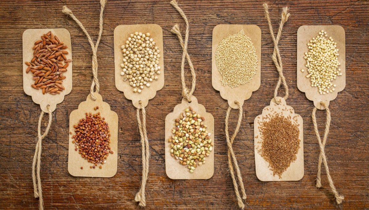 What you should be eating every day instead of bread, rice, pasta or potatoes! | Chuckling Goat