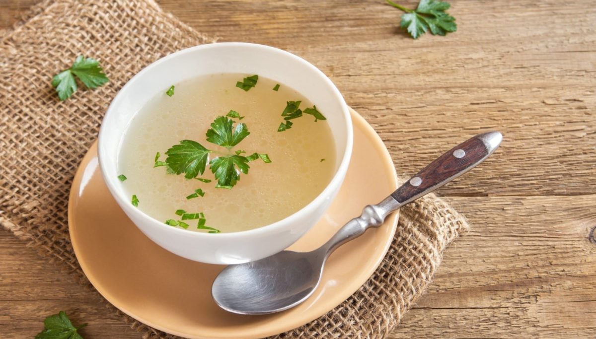 Bone Broth For Dummies | Chuckling Goat