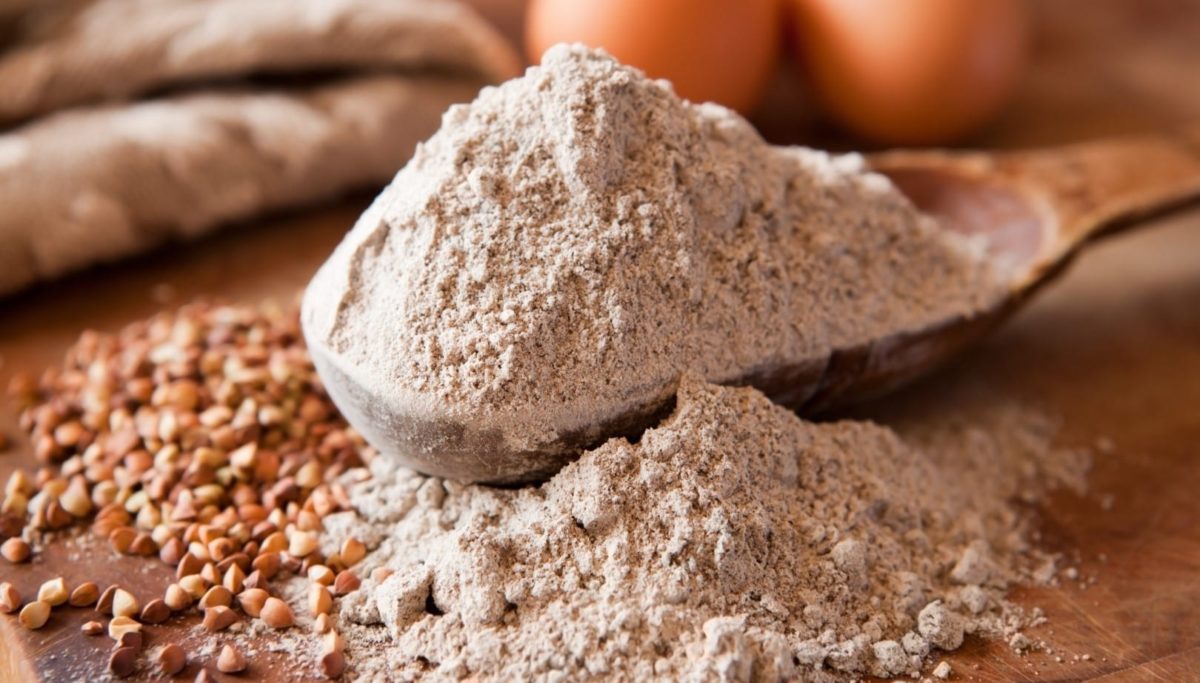 The amazing gluten-free flour you may never have heard of! | Chuckling Goat