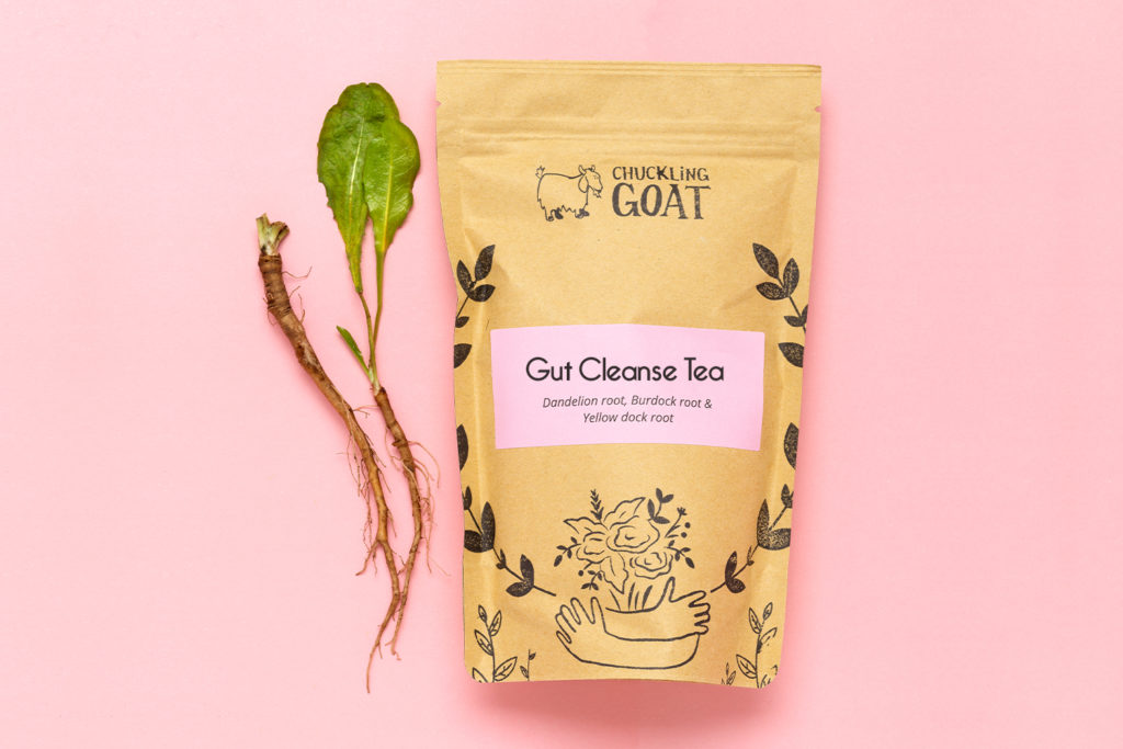 CG First Aid Kit - Constipation | Chuckling Goat
