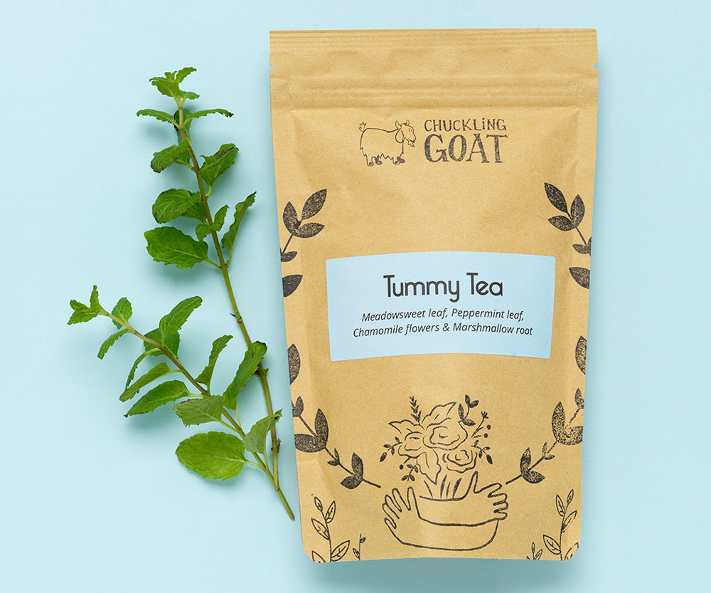 Tummy troubles? Read this... | Chuckling Goat