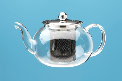 CG Teapot