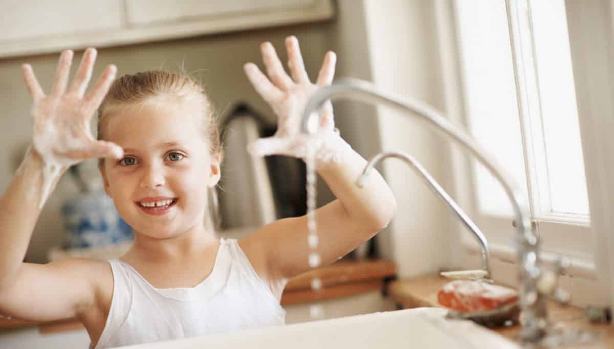 Why you should be using plain soap instead of antibacterial soaps | Chuckling Goat