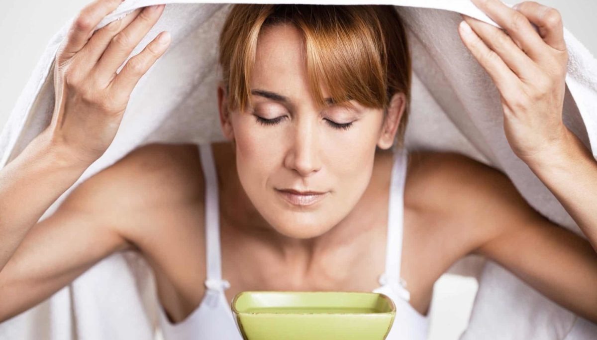 Why inhaling essential oils is a good idea right now | Chuckling Goat
