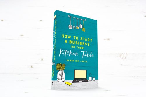 How to Start a Business on Your Kitchen Table