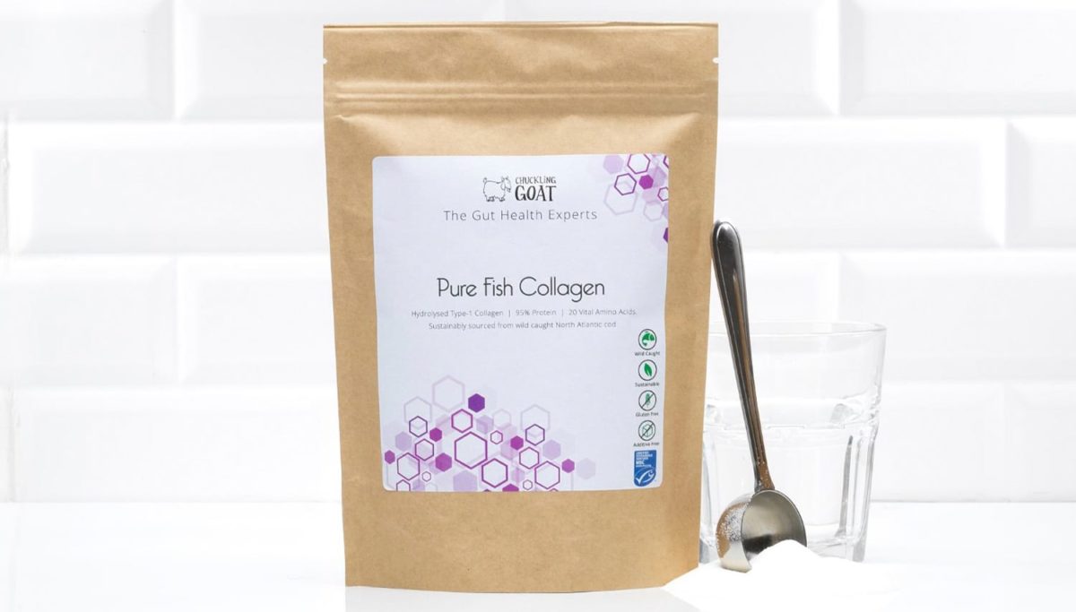 Collagen - do you need it? | Chuckling Goat