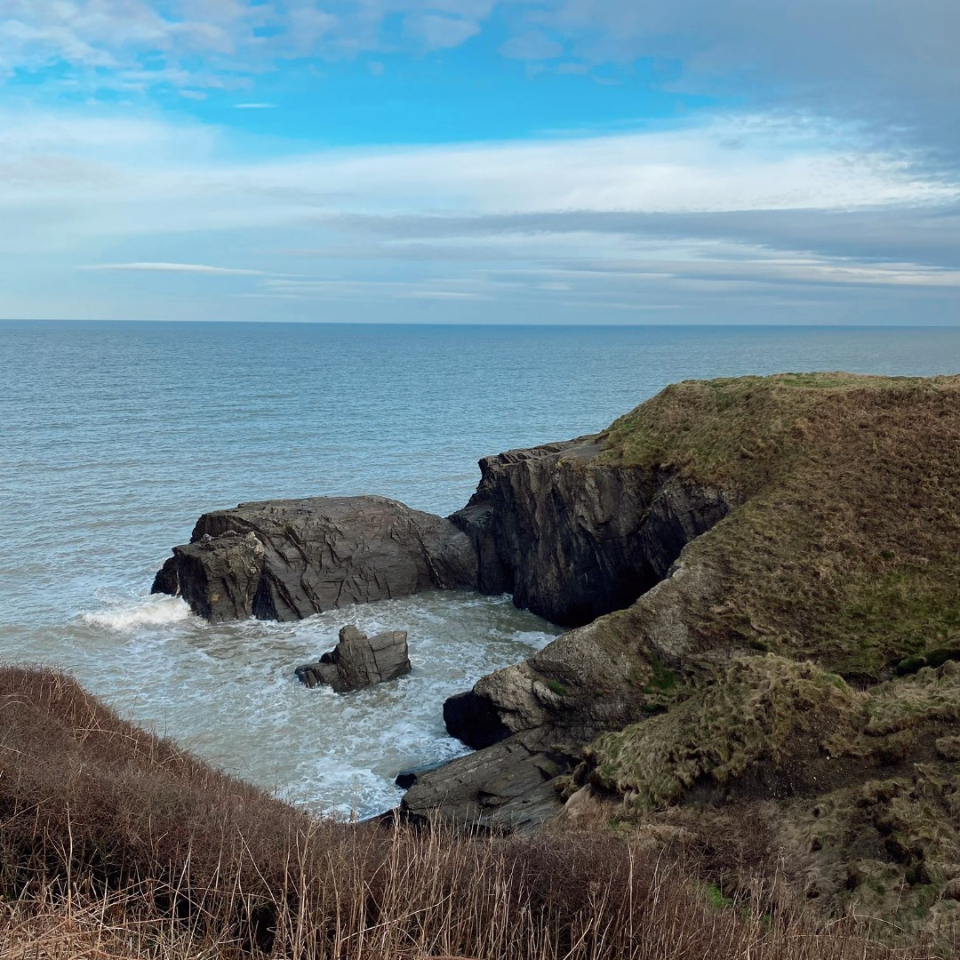 CG Top Walks In Ceredigion | Chuckling Goat