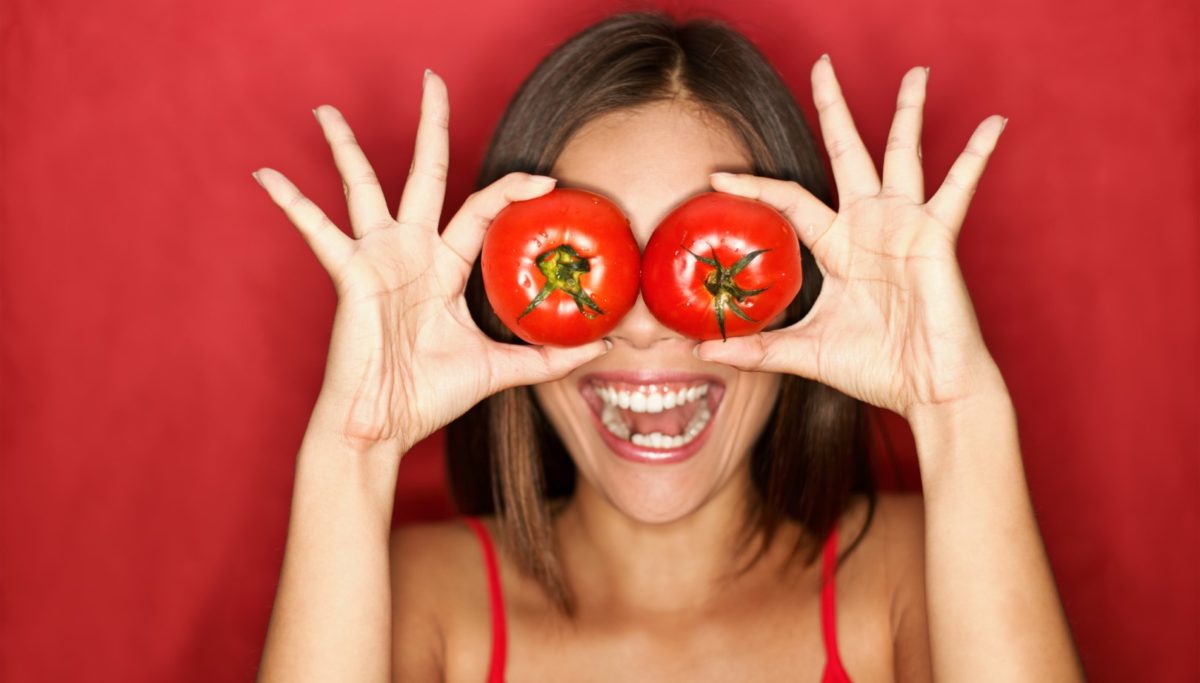 Mindful Eating for IBS | Chuckling Goat