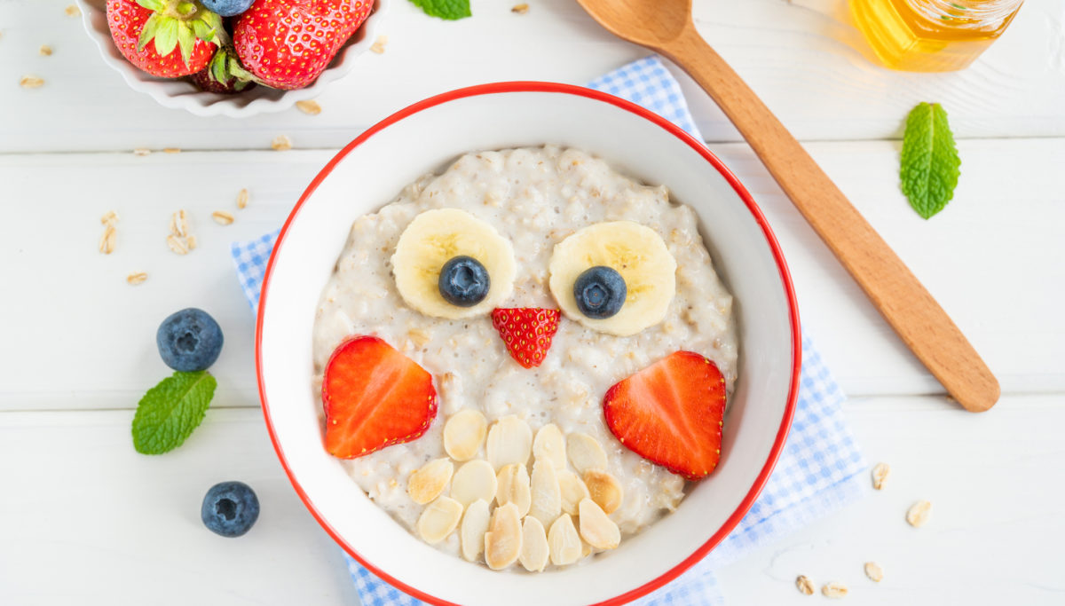 Which kind of oats should I eat? | Chuckling Goat