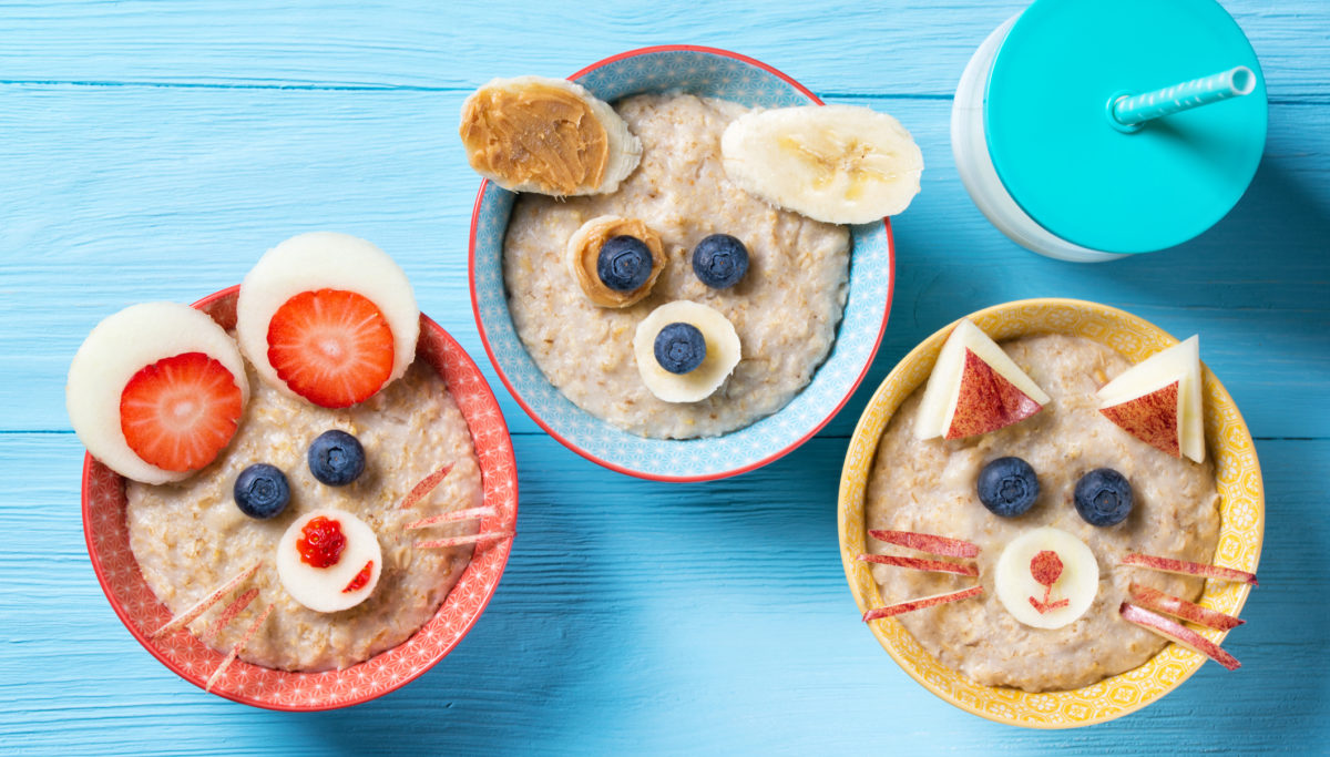 5 reasons why you should be eating oats every day! | Chuckling Goat