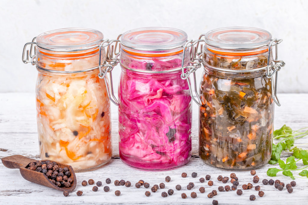 4 ways fermented foods can help you thrive!