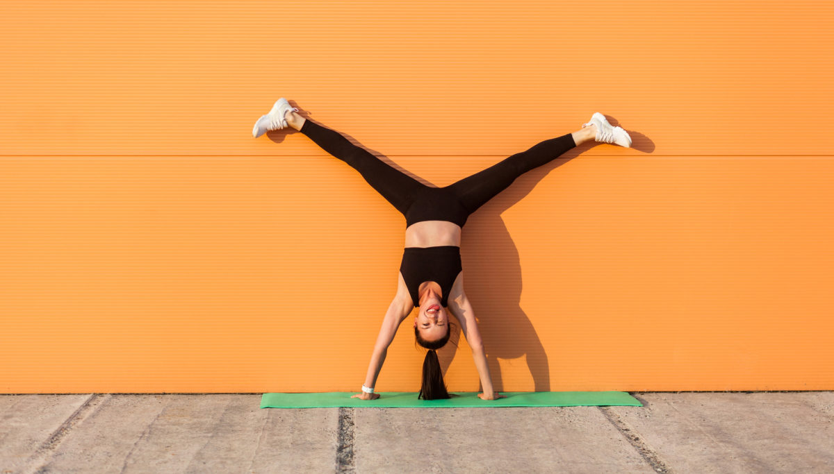 Why you should exercise outside this summer | Chuckling Goat