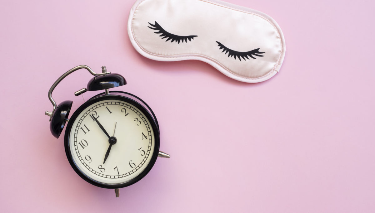 Are you trapped in the Sleep-Stress Cycle? | Chuckling Goat