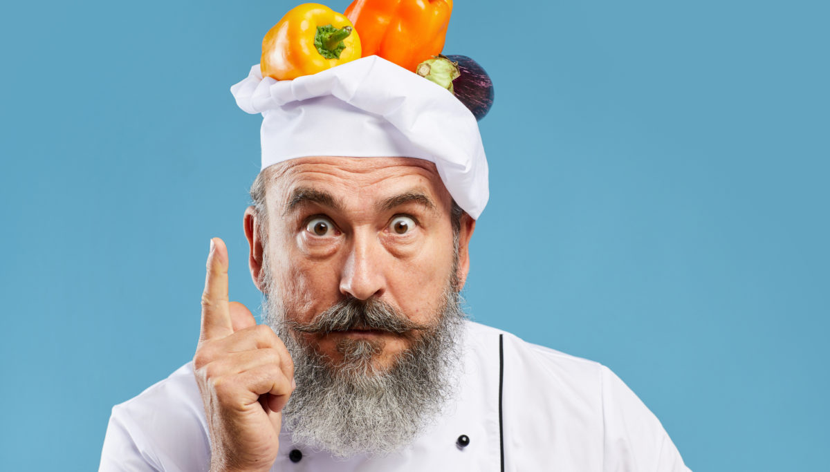 What's so great about the Mediterranean diet - and how can you get started? | Chuckling Goat