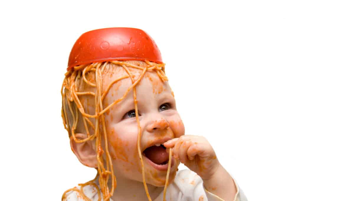 Gut-Healthy Spaghetti Bolognese | Chuckling Goat
