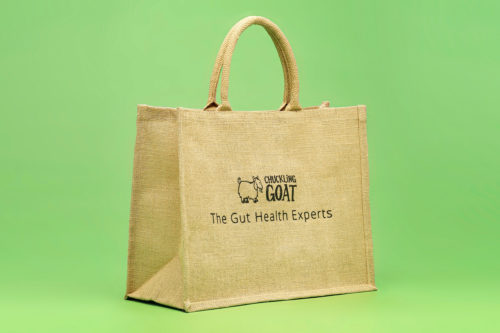 Natural Jute Shopping Bag