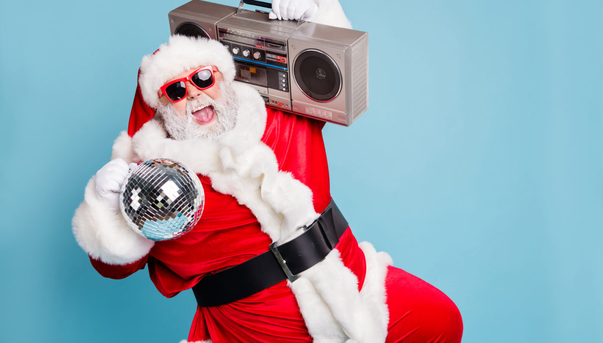 CG Christmas Playlist | Chuckling Goat