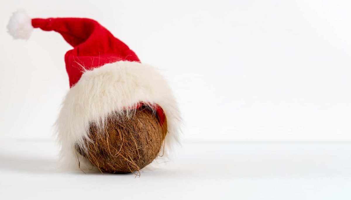 Festive nut roast | Chuckling Goat