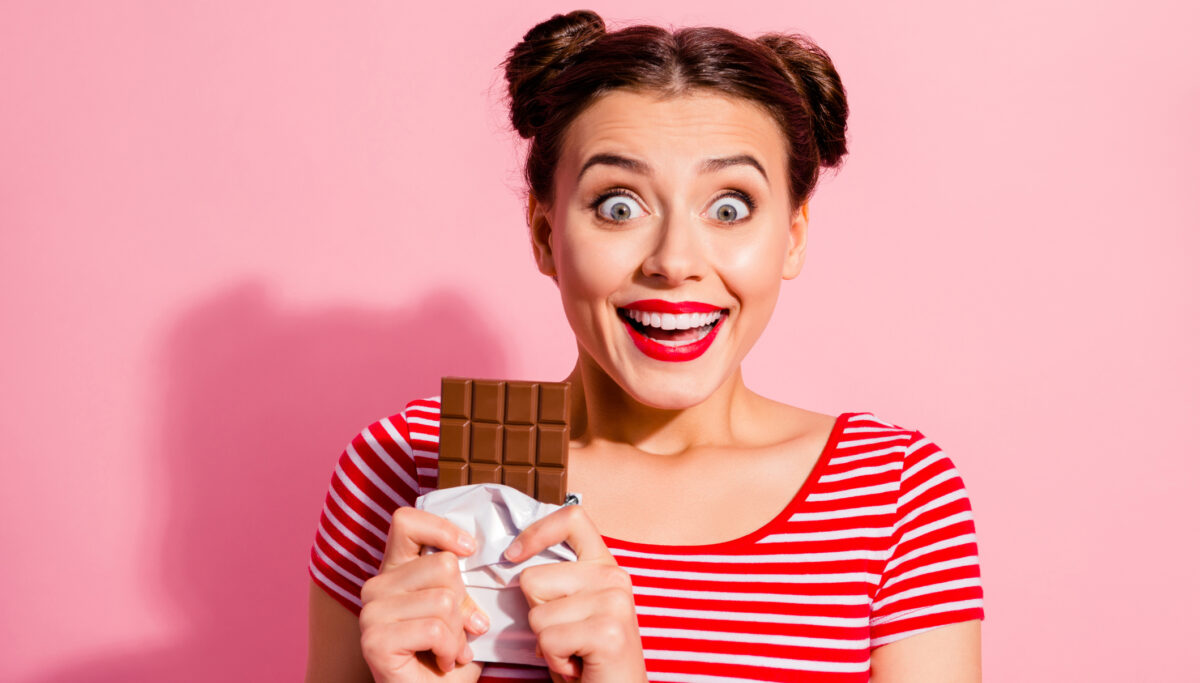 What kind of chocolate should you choose? | Chuckling Goat