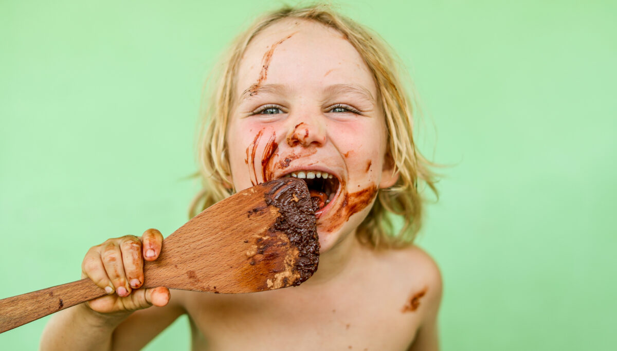 Chocolate Brownies | Chuckling Goat