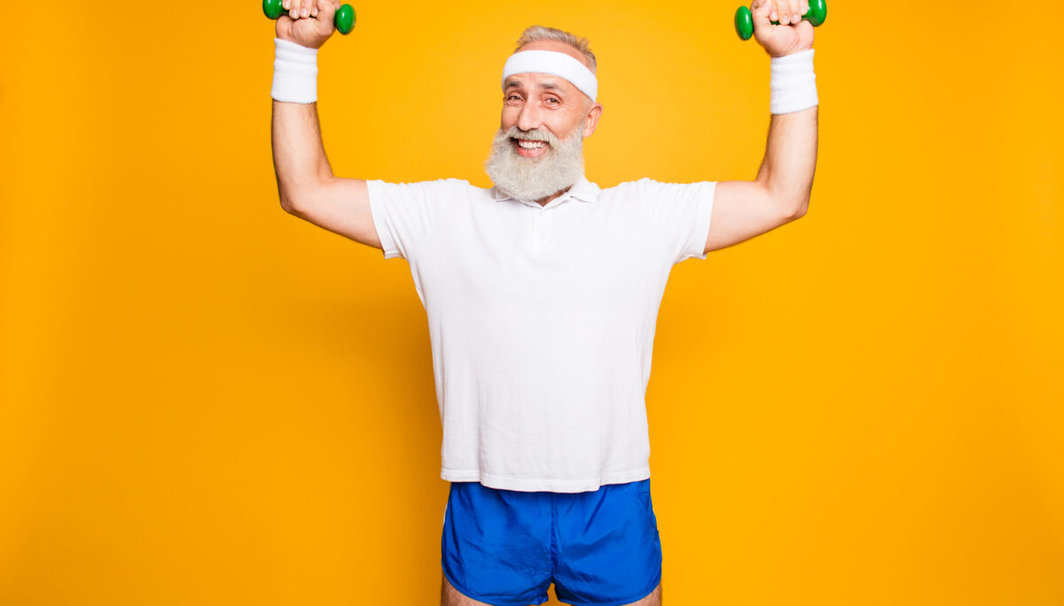 Simple tips to help you get fit! | Chuckling Goat