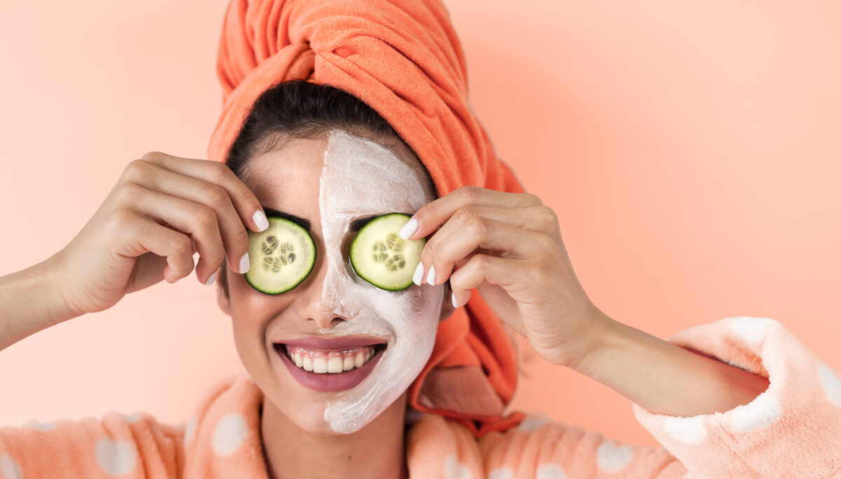 How to nurture your skin (+ 3 DIY facemasks!) | Chuckling Goat