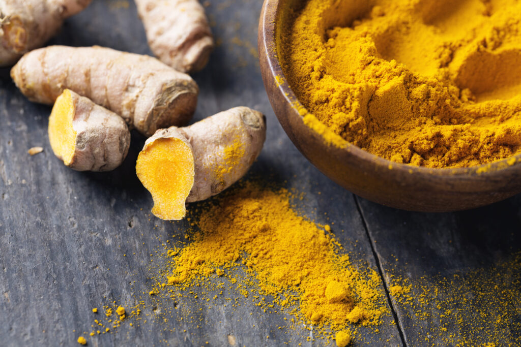 Turmeric - the super spice! | Chuckling Goat