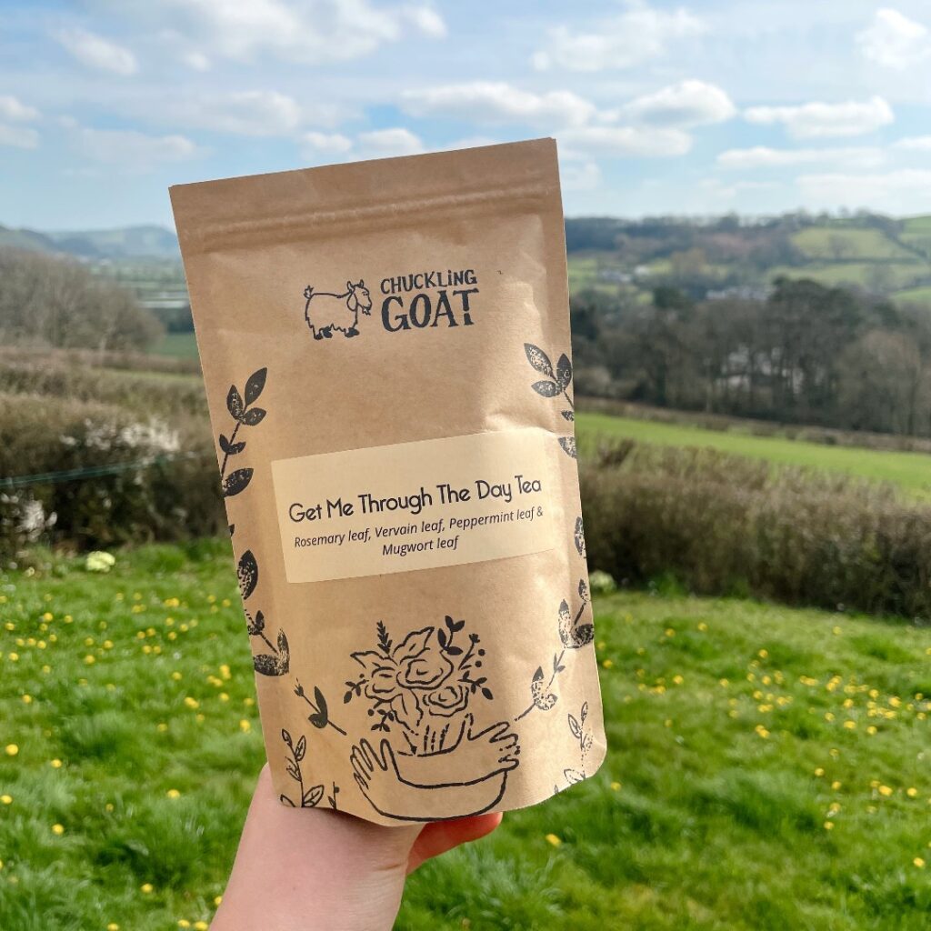 HUG-IN-A-MUG | Chuckling Goat