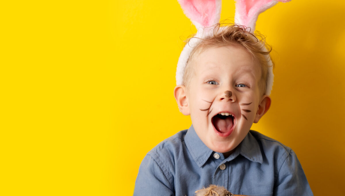 How to manage your kid's sugar rush this Easter | Chuckling Goat