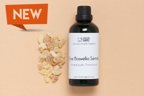 Pure Boswellia Serrata - Premium Tincture