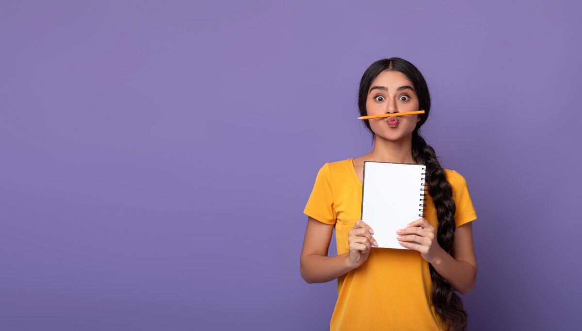 One top tip to deal with exam stress | Chuckling Goat