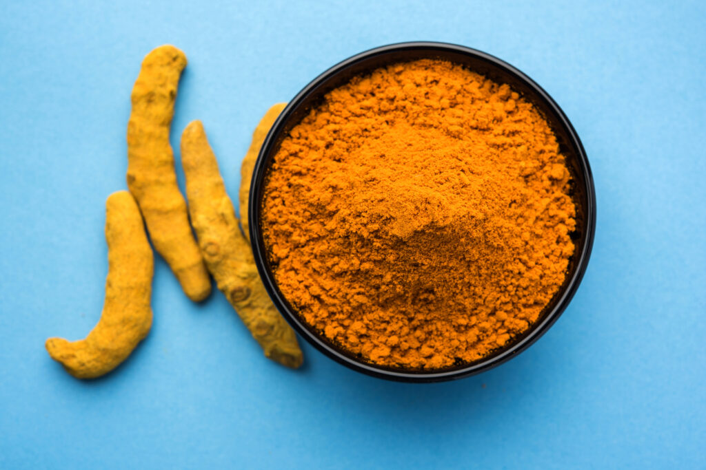 Turmeric – the super spice!