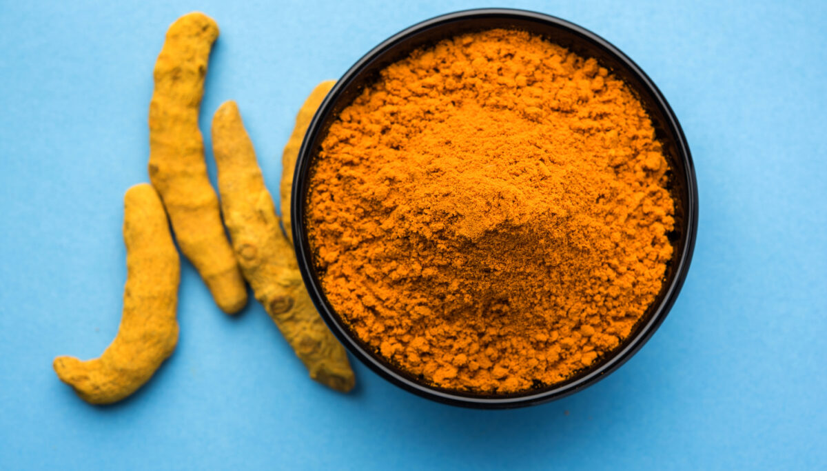 Turmeric - the super spice! | Chuckling Goat