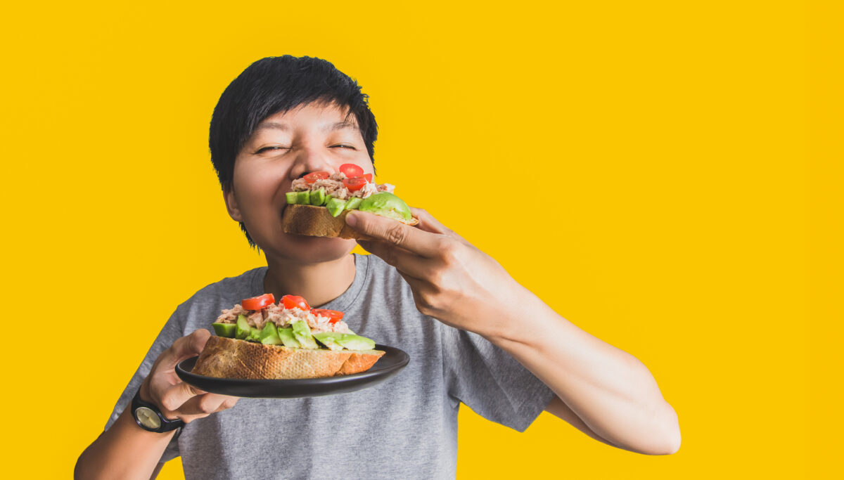 Fuel up and flourish: meal ideas for healthy weight gain | Chuckling Goat