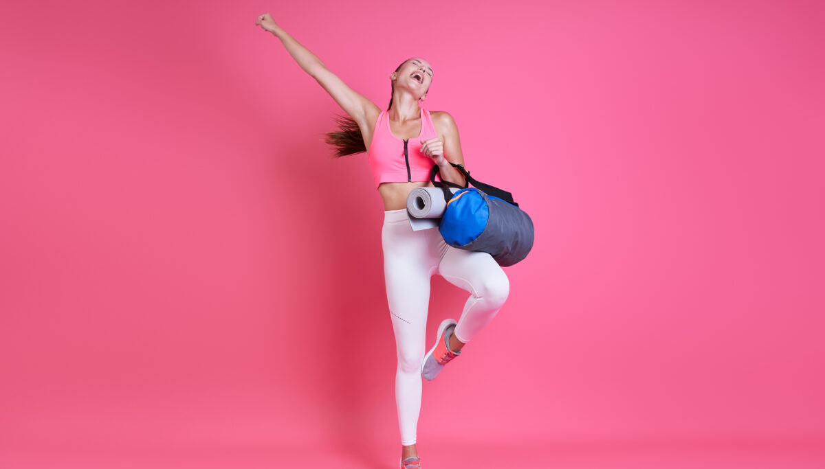 The magic of movement: 3 ways exercise boosts your gut health and immune system | Chuckling Goat