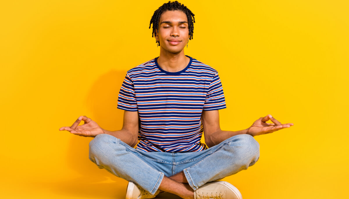 Calm the chaos: 9 tips for coping with stress | Chuckling Goat