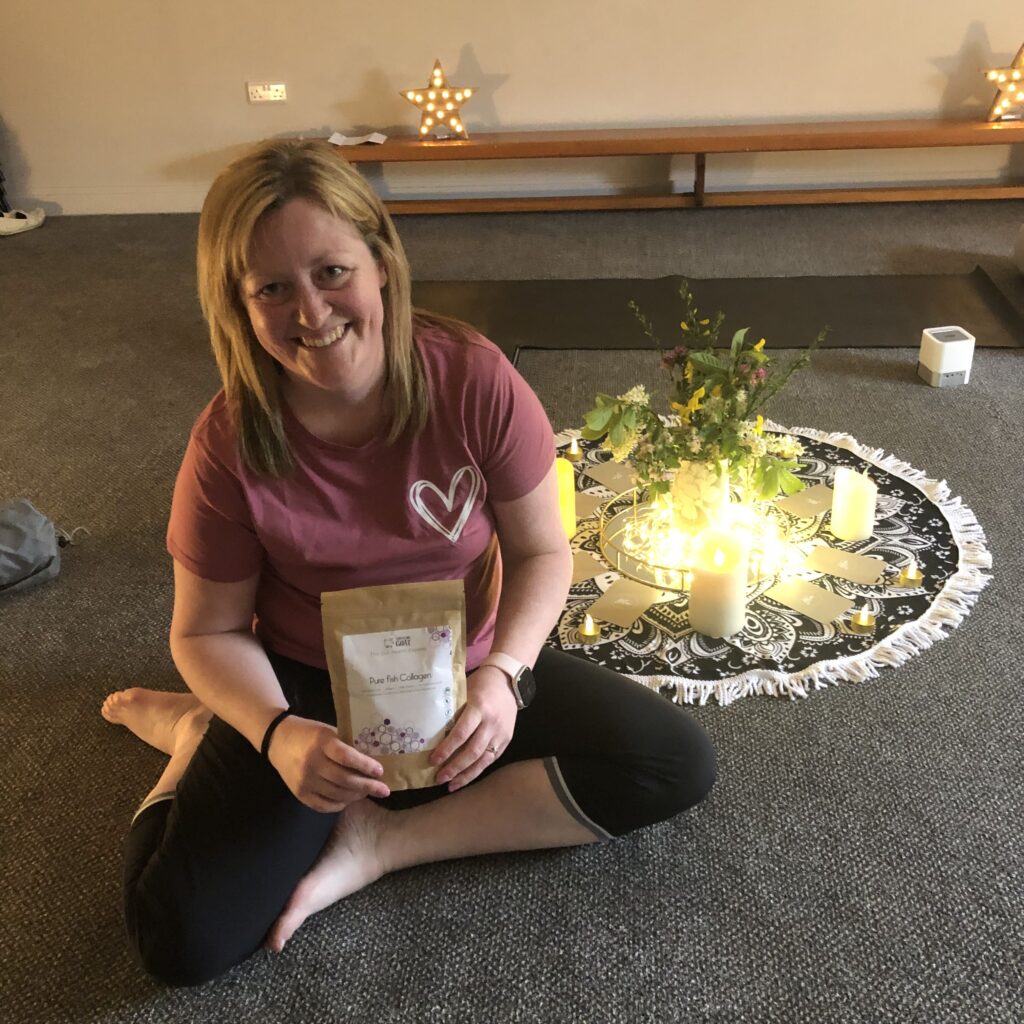 CG at YayForYoga! | Chuckling Goat