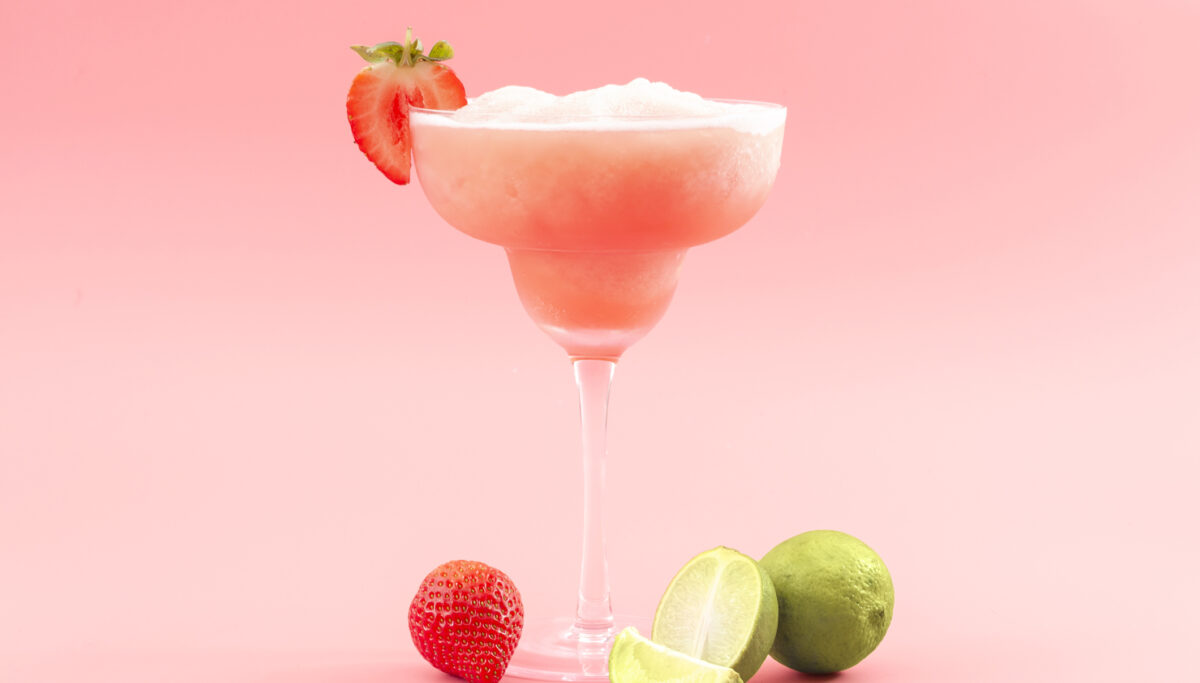 5 healthy mocktails for Sober October | Chuckling Goat