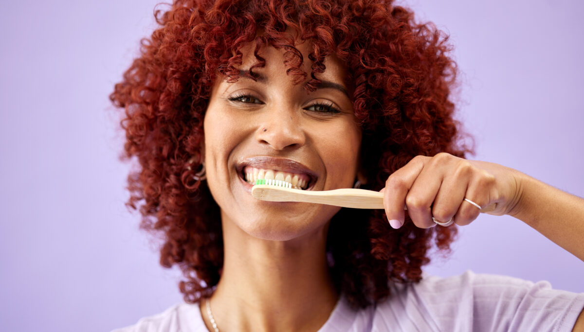Oral Microbiome – your mouth and your gut are connected! | Chuckling Goat