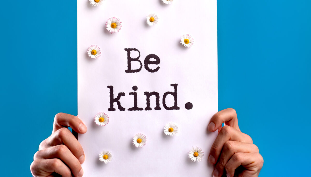 The science of kindness: how acts of kindness benefit your health | Chuckling Goat
