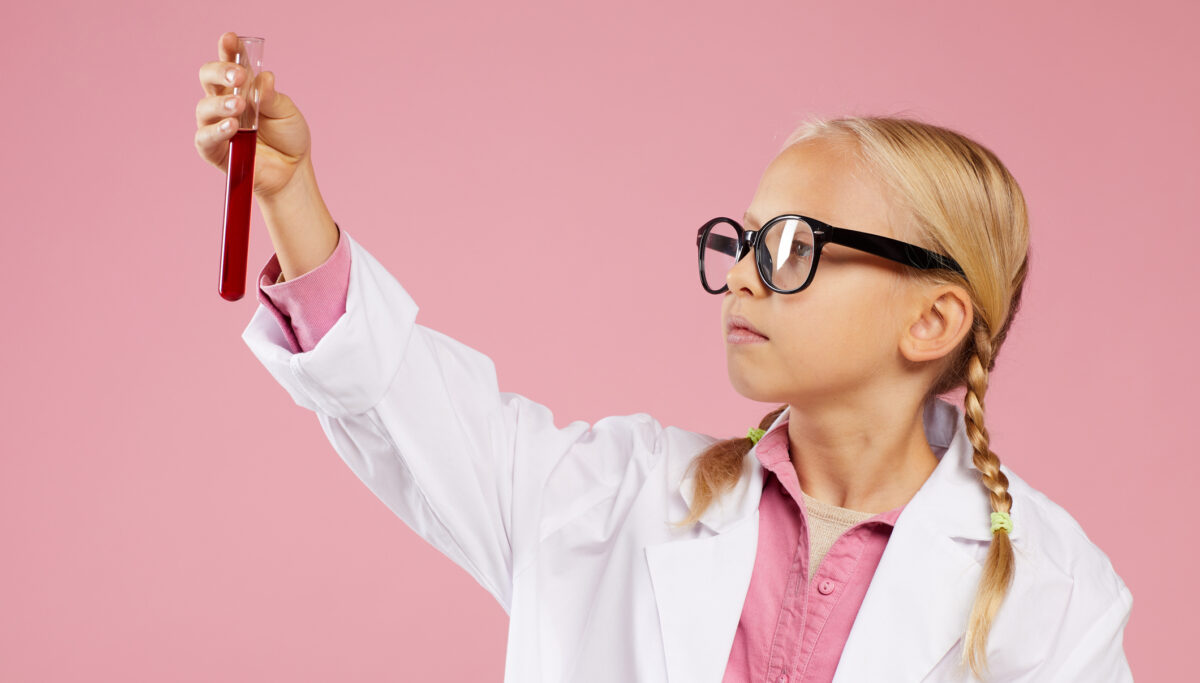 What information can you expect from CG's NEW Microbiome Test? | Chuckling Goat