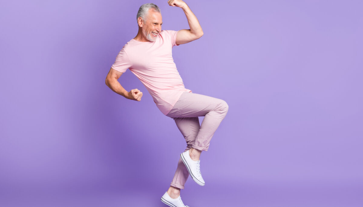 Age-defying strength: 7 benefits of strength training for older adults | Chuckling Goat