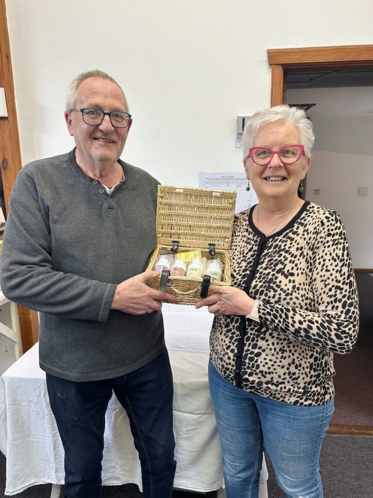 Our Random Acts of Kindness Campaign - Holy Trinity Church, Aberaeron | Chuckling Goat