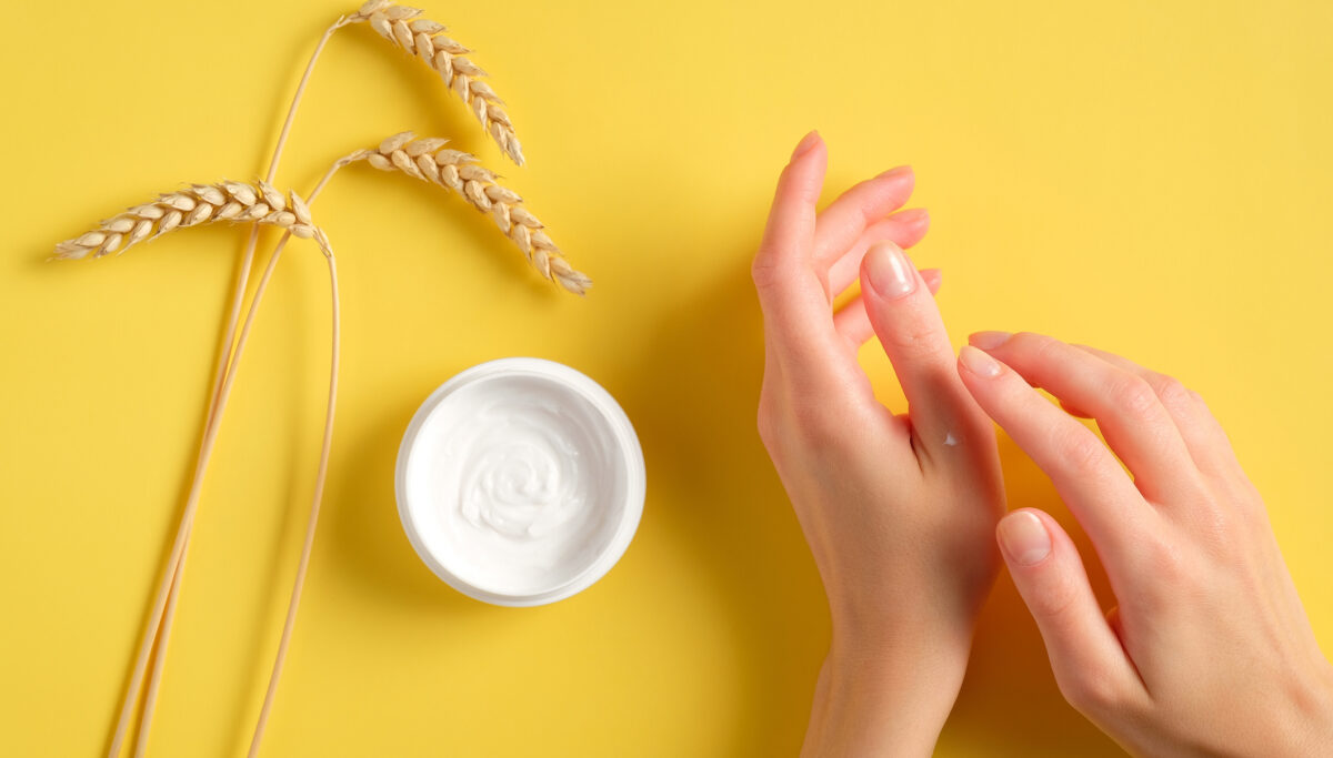 Probiotic kefir lotions - which one is right for you? | Chuckling Goat