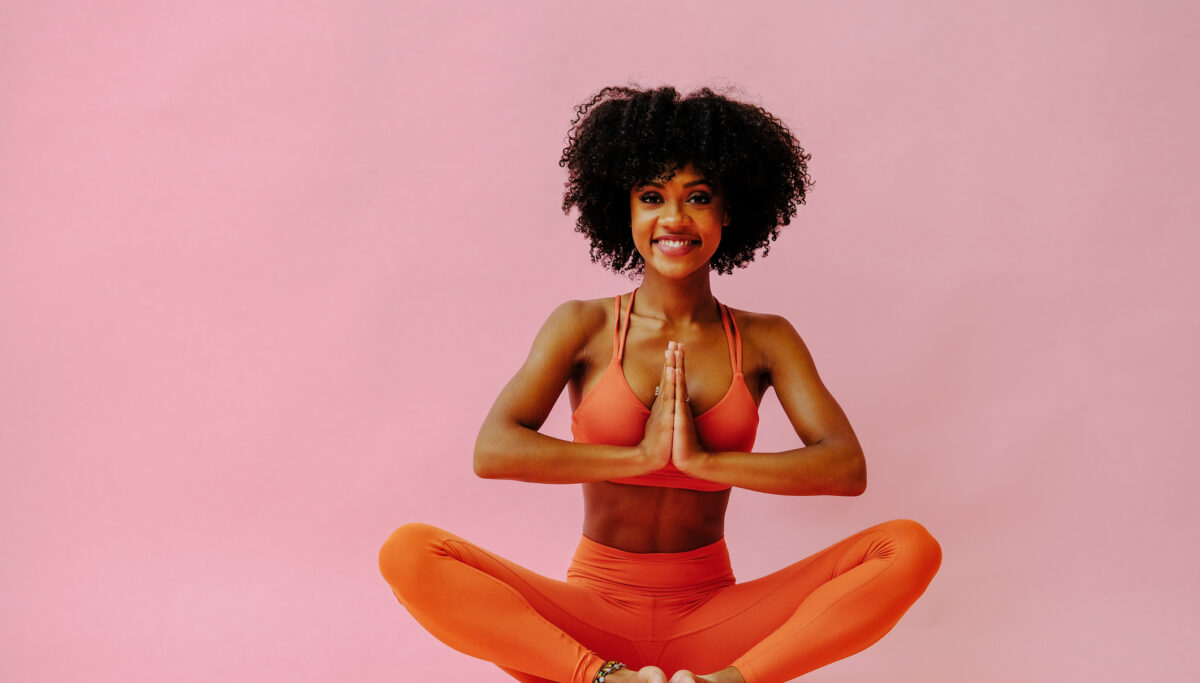 CG at YayForYoga! | Chuckling Goat