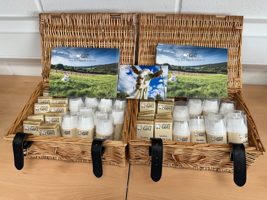 Our Random Acts of Kindness Campaign - Glangwili Special Care Baby Unit | Chuckling Goat